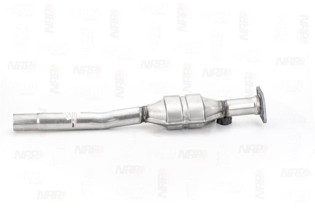 Catalyseur (Pot catalytique) NAP carPARTS ref. CAK10630