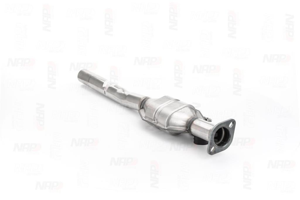 Catalyseur (Pot catalytique) NAP carPARTS ref. CAK10630