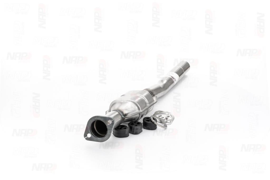 Catalyseur (Pot catalytique) NAP carPARTS ref. CAK10630