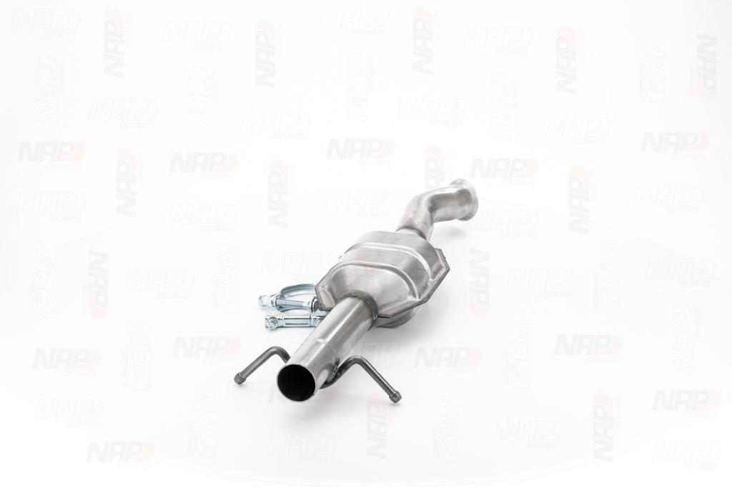 Catalyseur (Pot catalytique) NAP carPARTS ref. CAK10631