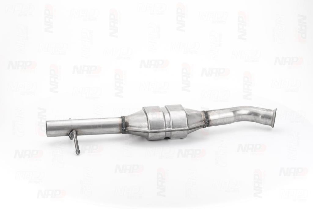 Catalyseur (Pot catalytique) NAP carPARTS ref. CAK10631