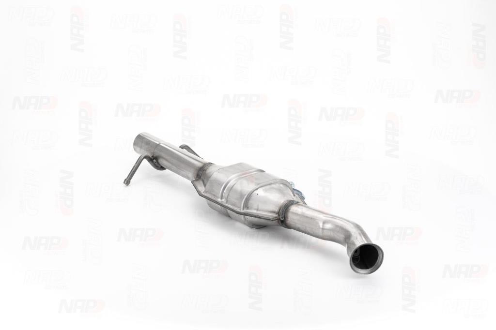 Catalyseur (Pot catalytique) NAP carPARTS ref. CAK10631