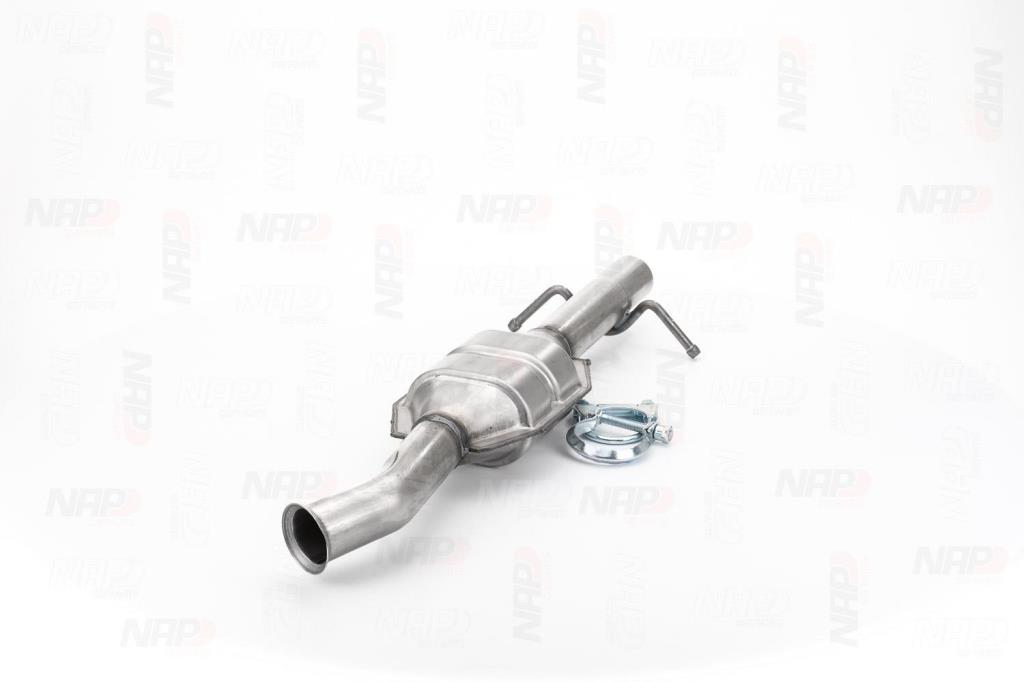 Catalyseur (Pot catalytique) NAP carPARTS ref. CAK10631