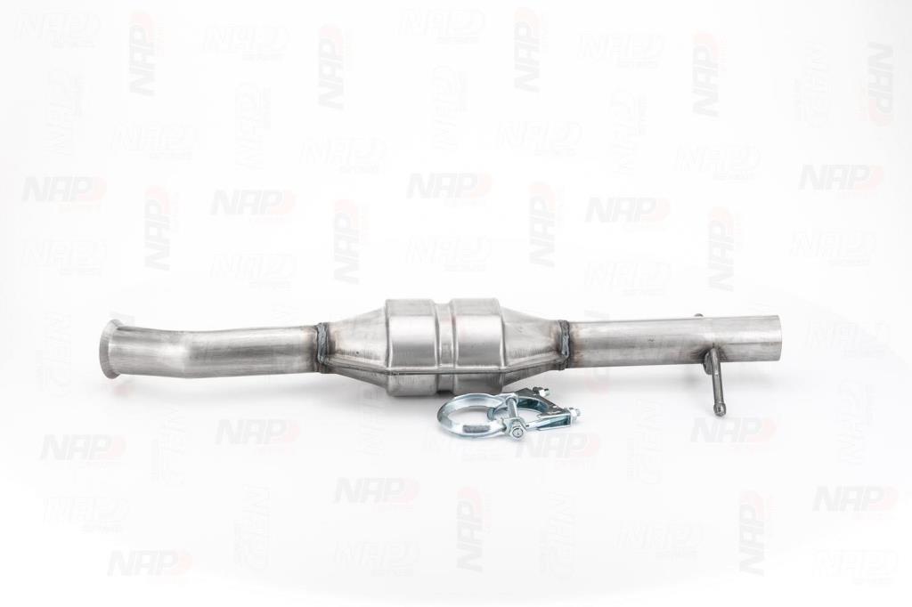 Catalyseur (Pot catalytique) NAP carPARTS ref. CAK10631