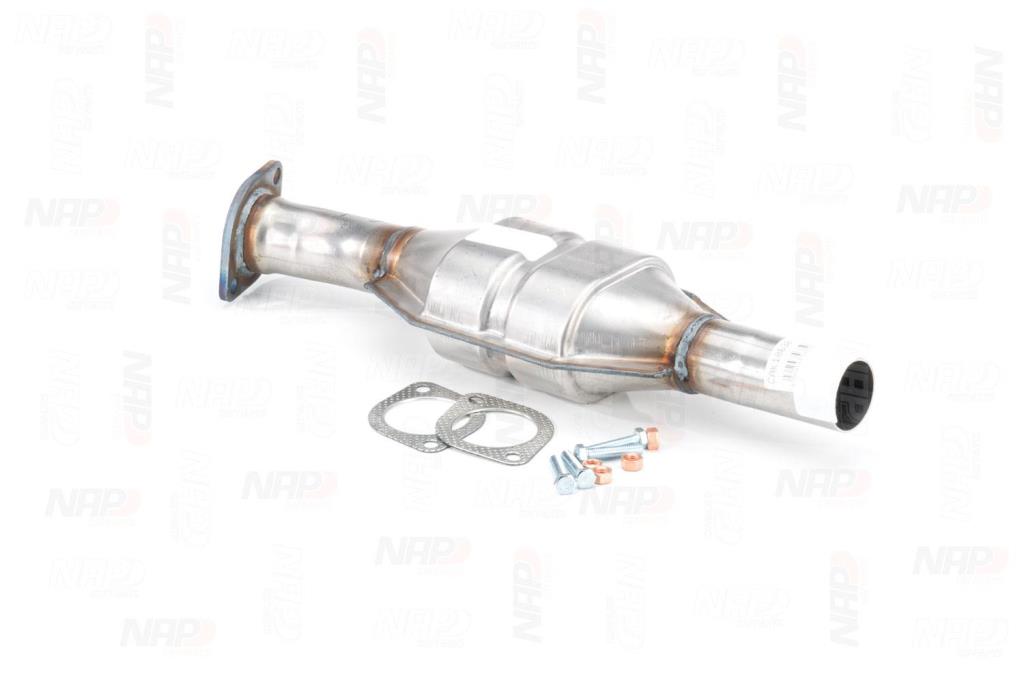 Catalyseur (Pot catalytique) NAP carPARTS ref. CAK10632