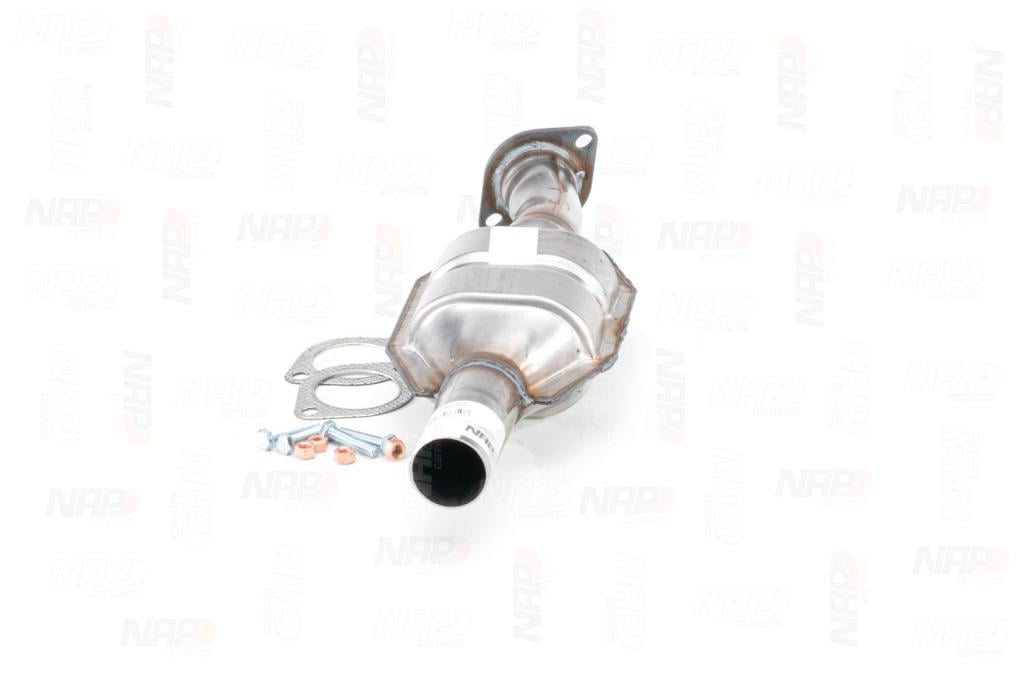 Catalyseur (Pot catalytique) NAP carPARTS ref. CAK10632