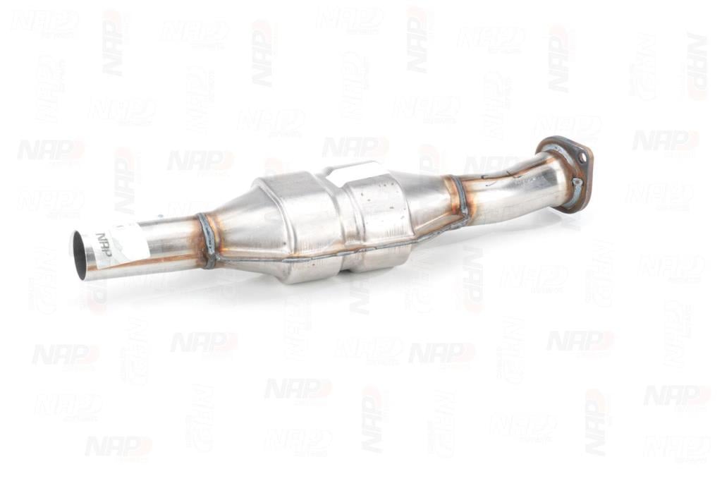 Catalyseur (Pot catalytique) NAP carPARTS ref. CAK10632