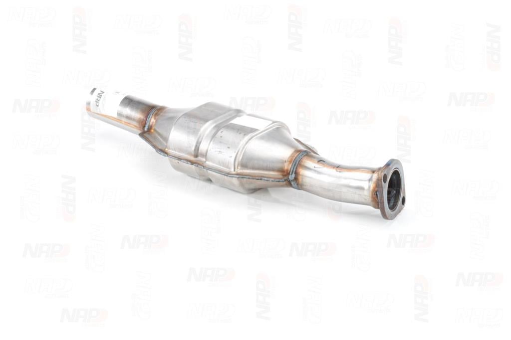 Catalyseur (Pot catalytique) NAP carPARTS ref. CAK10632
