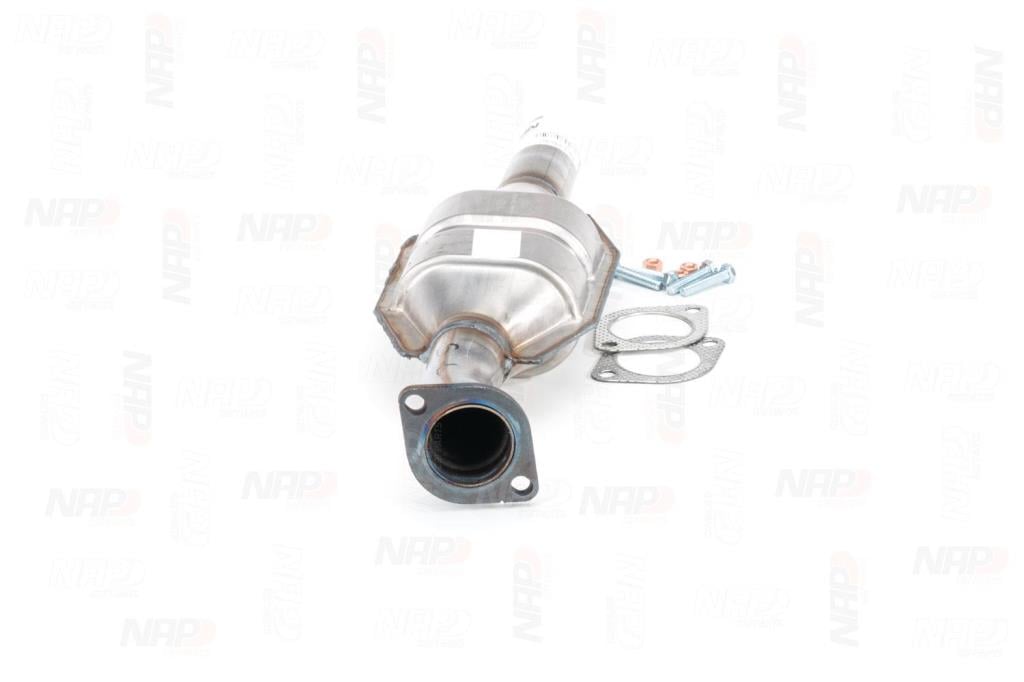 Catalyseur (Pot catalytique) NAP carPARTS ref. CAK10632