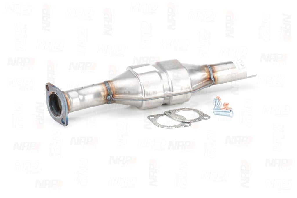 Catalyseur (Pot catalytique) NAP carPARTS ref. CAK10632