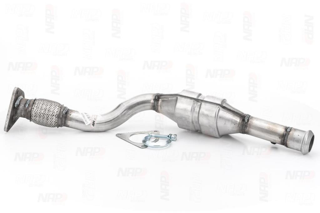 Catalyseur (Pot catalytique) NAP carPARTS ref. CAK10633