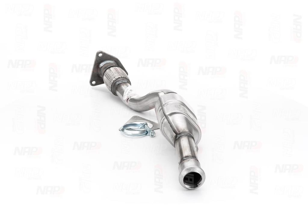 Catalyseur (Pot catalytique) NAP carPARTS ref. CAK10633