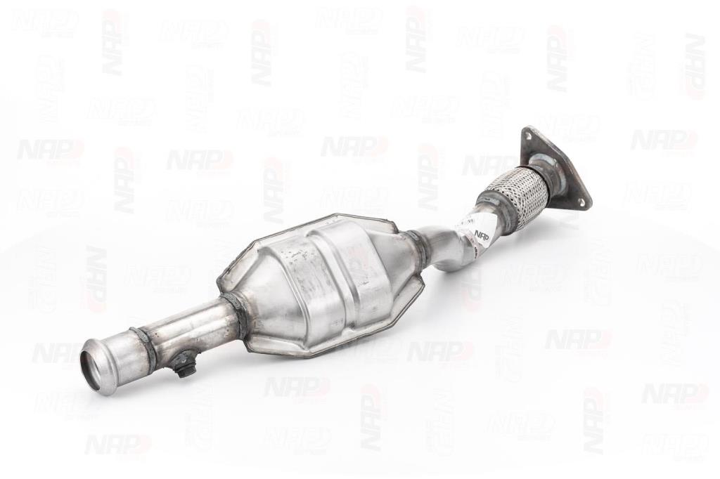 Catalyseur (Pot catalytique) NAP carPARTS ref. CAK10633