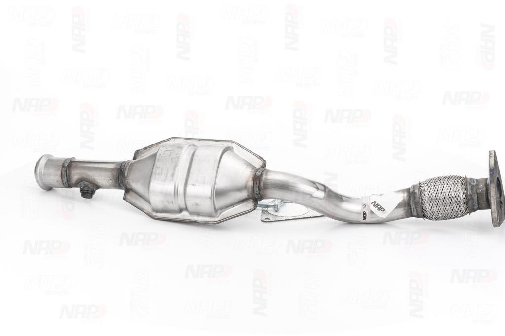 Catalyseur (Pot catalytique) NAP carPARTS ref. CAK10633