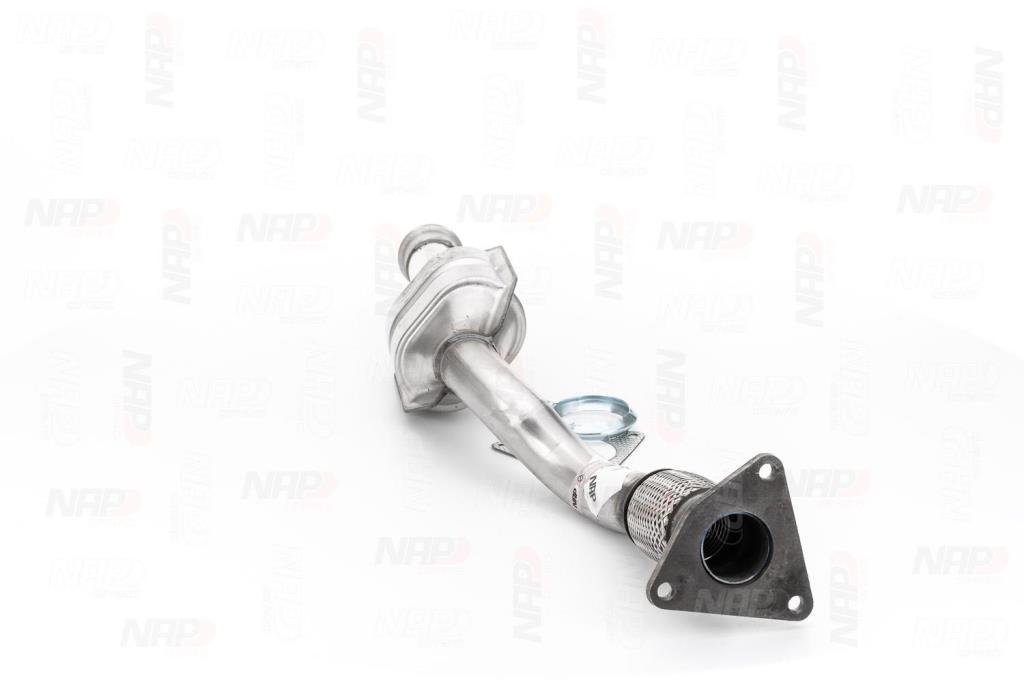 Catalyseur (Pot catalytique) NAP carPARTS ref. CAK10633