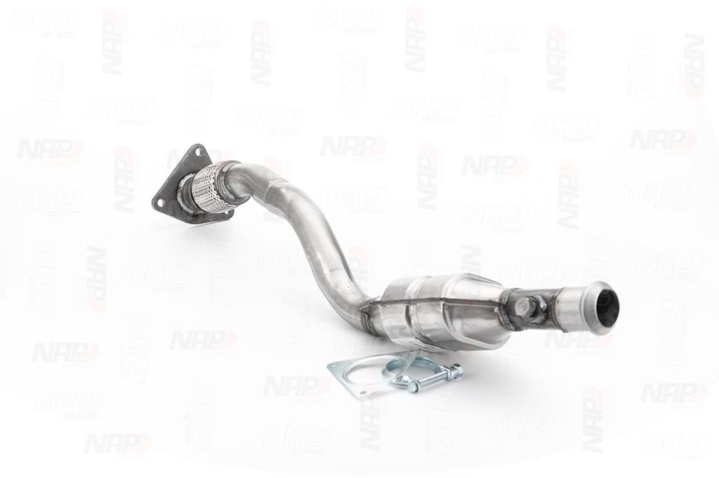Catalyseur (Pot catalytique) NAP carPARTS ref. CAK10634