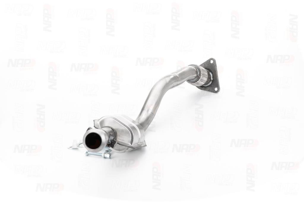 Catalyseur (Pot catalytique) NAP carPARTS ref. CAK10634