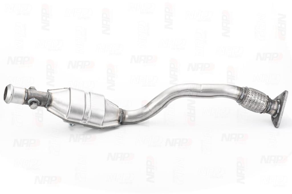 Catalyseur (Pot catalytique) NAP carPARTS ref. CAK10634