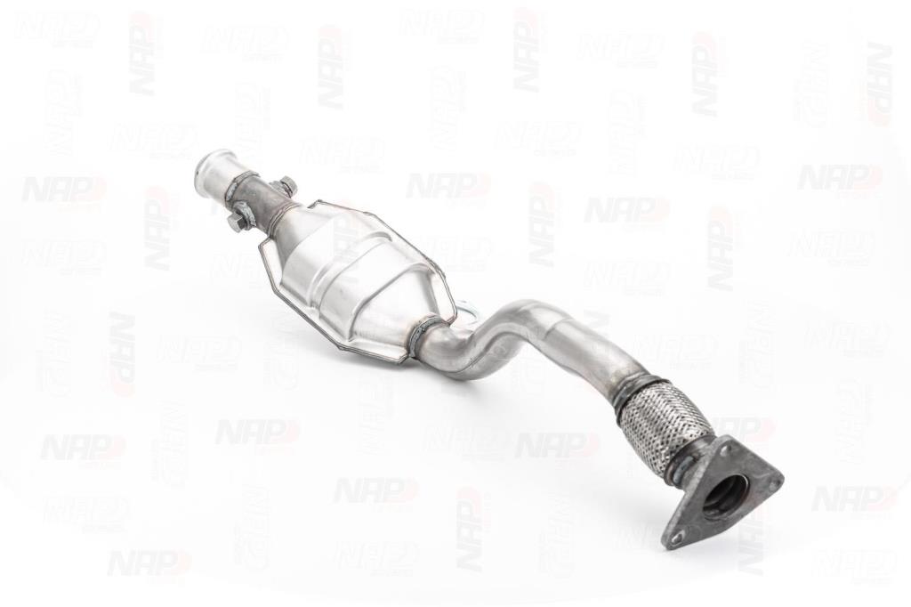 Catalyseur (Pot catalytique) NAP carPARTS ref. CAK10634