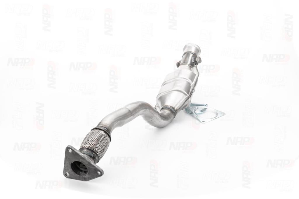 Catalyseur (Pot catalytique) NAP carPARTS ref. CAK10634