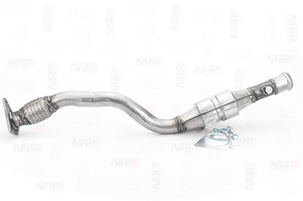 Catalyseur (Pot catalytique) NAP carPARTS ref. CAK10634