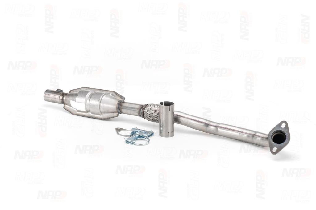 Catalyseur (Pot catalytique) NAP carPARTS ref. CAK10637