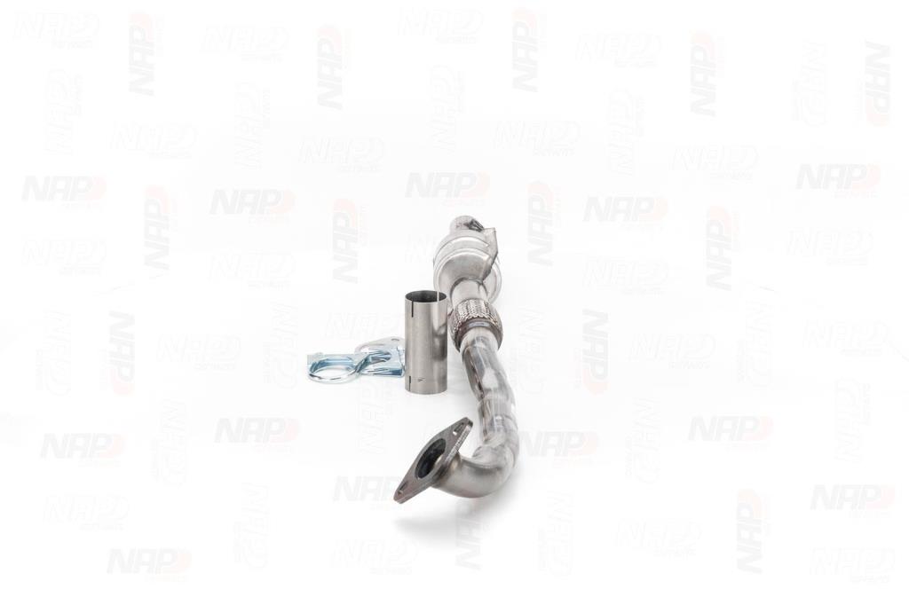 Catalyseur (Pot catalytique) NAP carPARTS ref. CAK10637