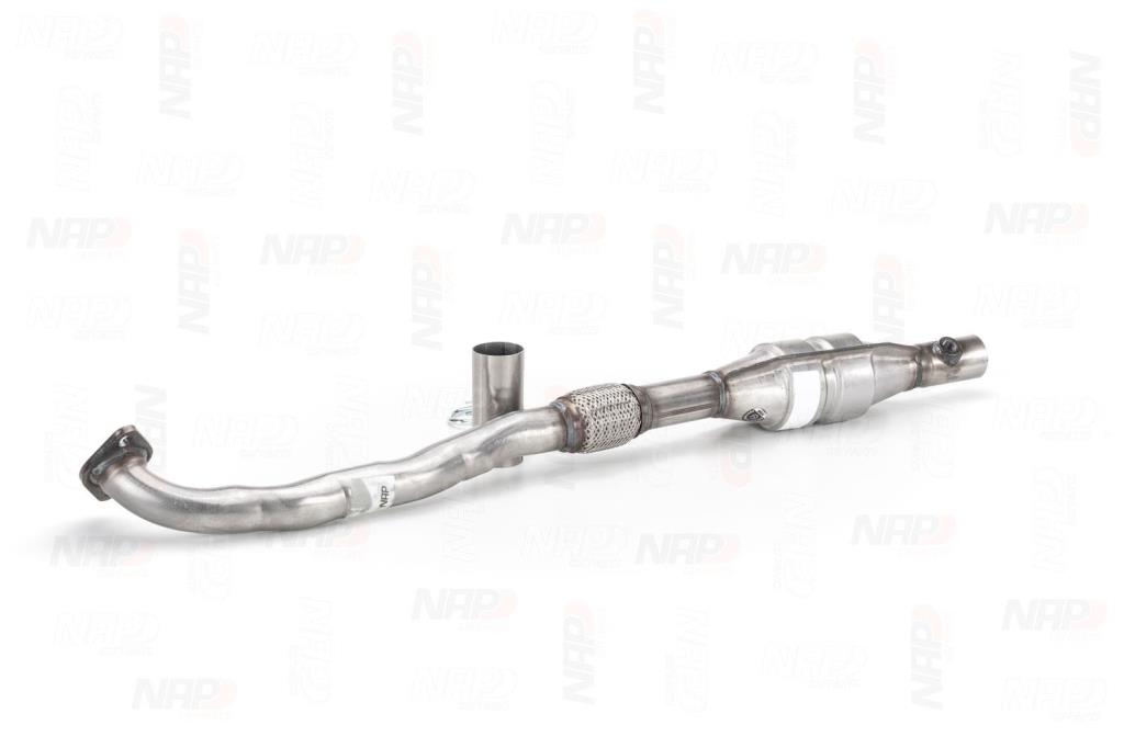 Catalyseur (Pot catalytique) NAP carPARTS ref. CAK10637