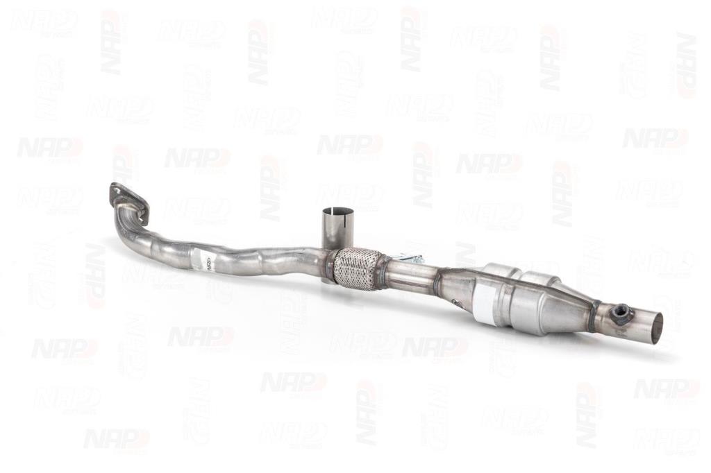 Catalyseur (Pot catalytique) NAP carPARTS ref. CAK10637