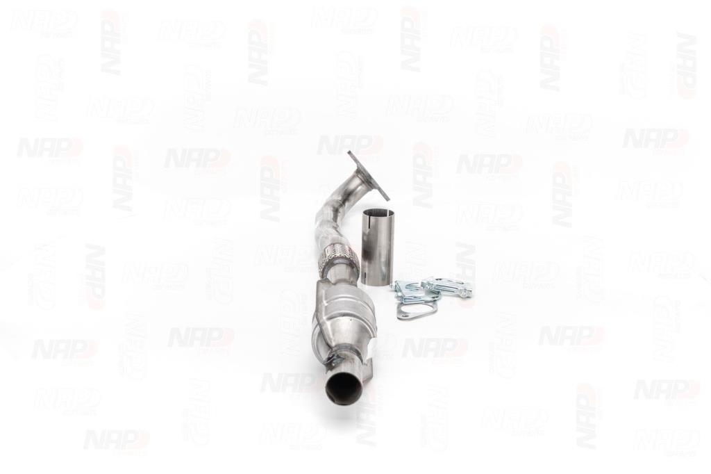Catalyseur (Pot catalytique) NAP carPARTS ref. CAK10637
