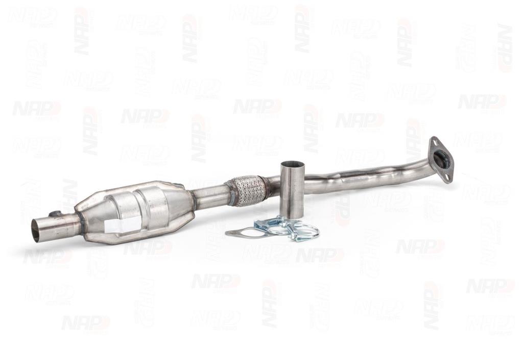 Catalyseur (Pot catalytique) NAP carPARTS ref. CAK10637