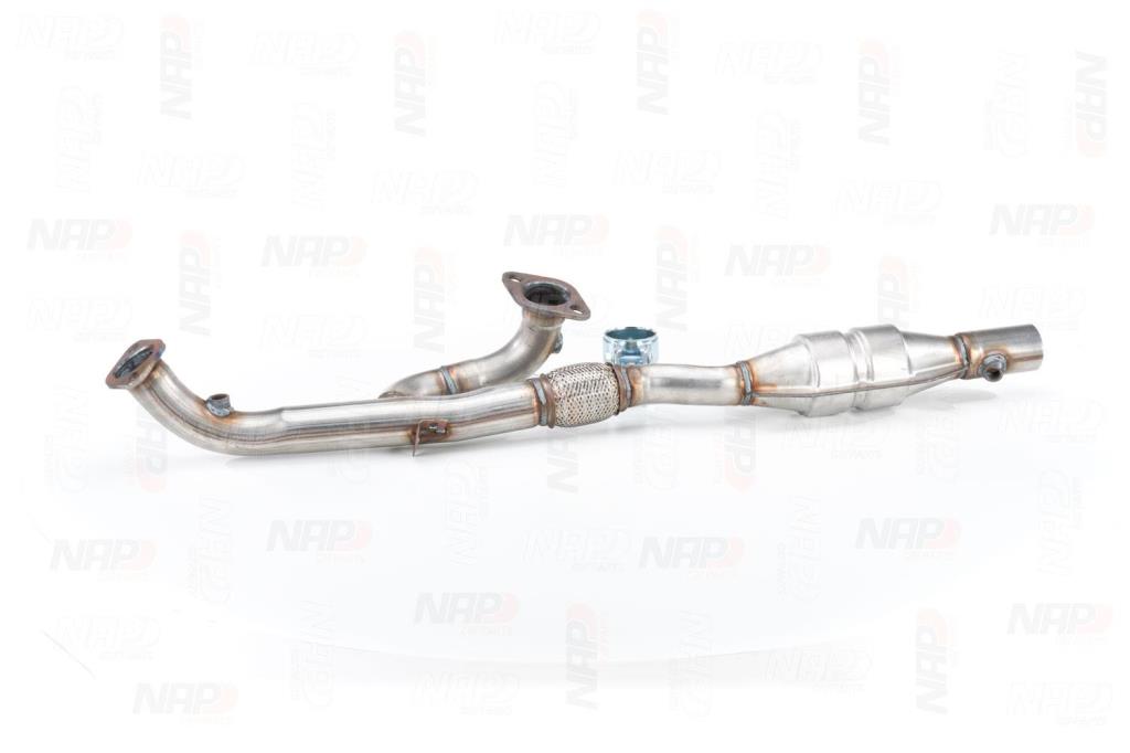 Catalyseur (Pot catalytique) NAP carPARTS ref. CAK10641