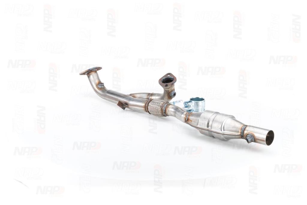 Catalyseur (Pot catalytique) NAP carPARTS ref. CAK10641