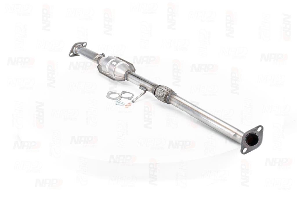Catalyseur (Pot catalytique) NAP carPARTS ref. CAK10643