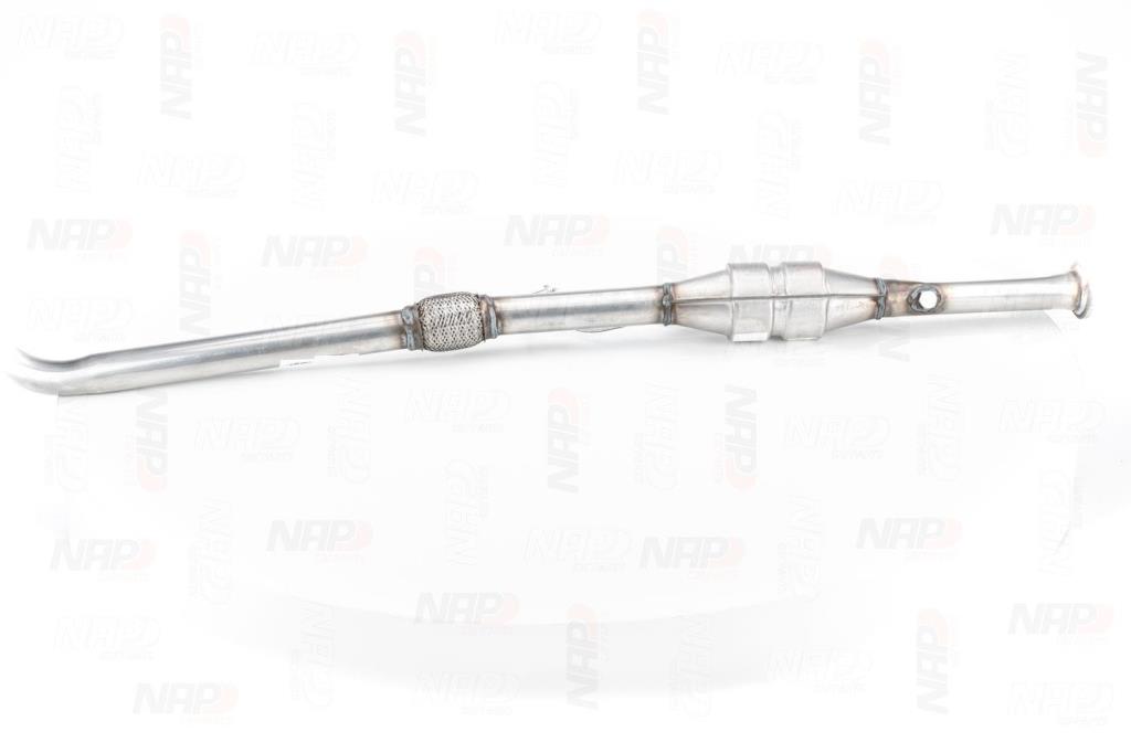 Catalyseur (Pot catalytique) NAP carPARTS ref. CAK10643