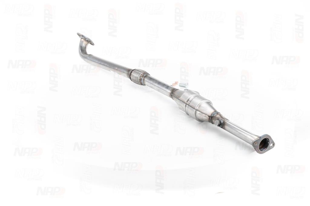 Catalyseur (Pot catalytique) NAP carPARTS ref. CAK10643