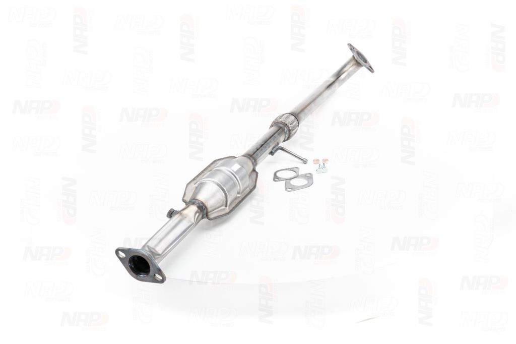 Catalyseur (Pot catalytique) NAP carPARTS ref. CAK10643