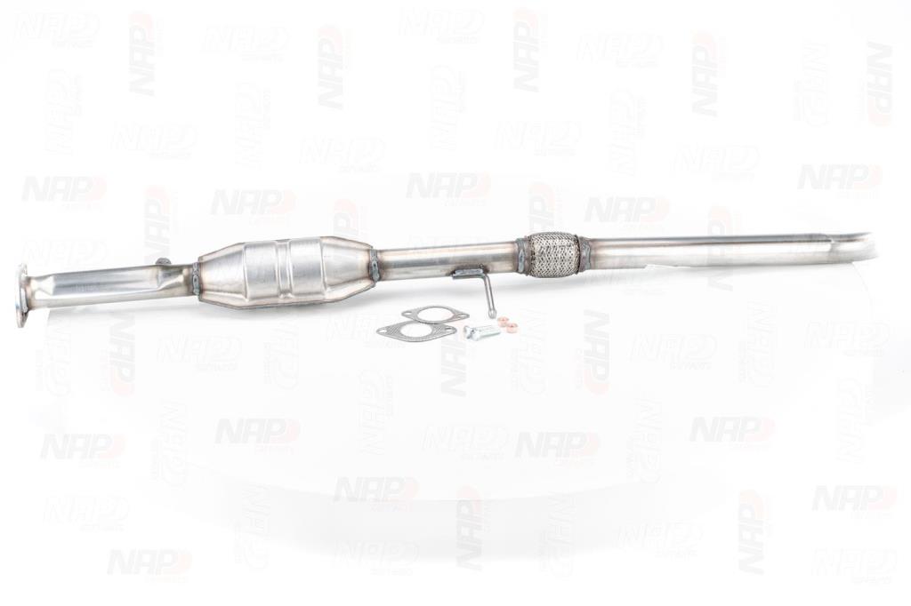 Catalyseur (Pot catalytique) NAP carPARTS ref. CAK10643