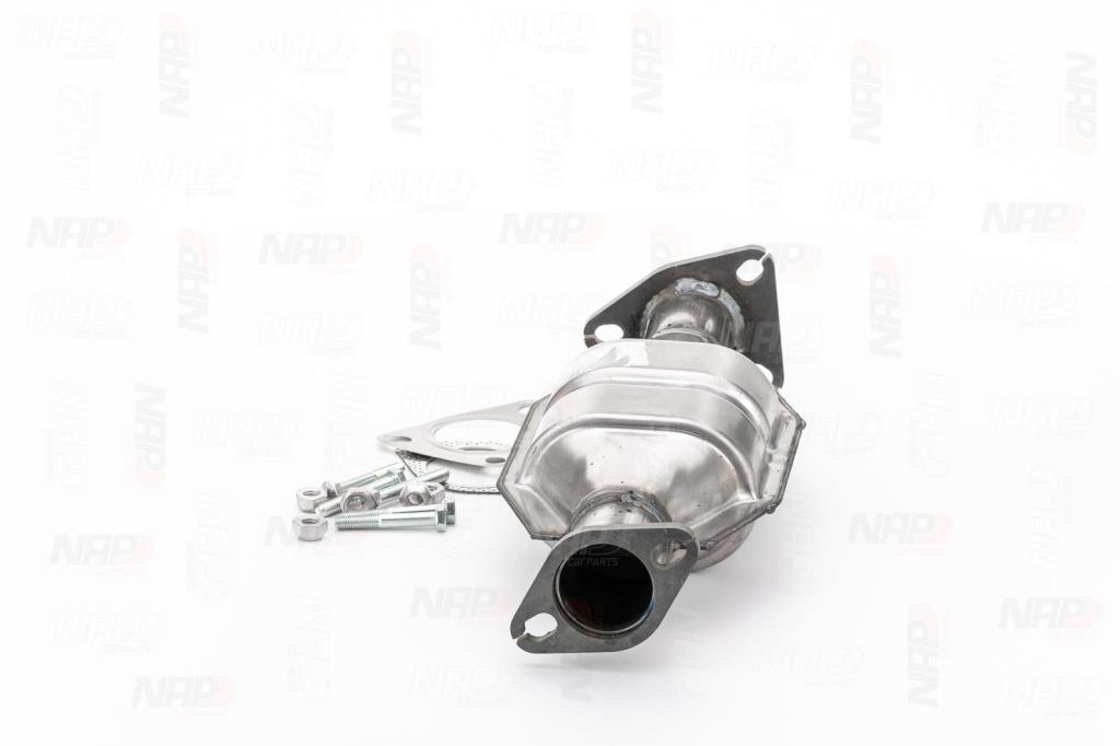 Catalyseur (Pot catalytique) NAP carPARTS ref. CAK10645