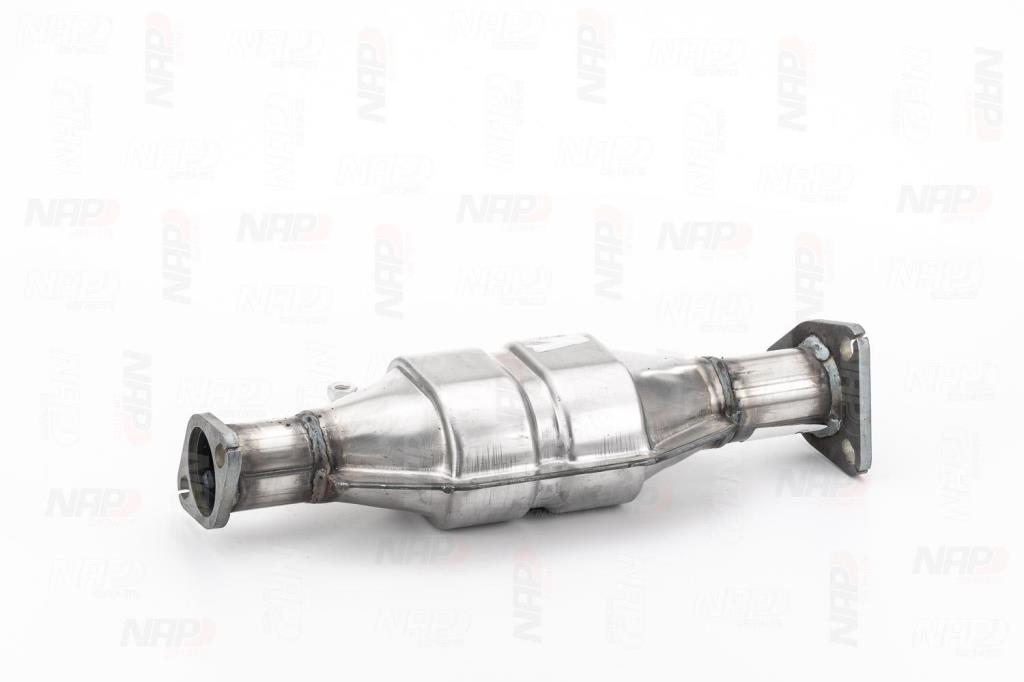 Catalyseur (Pot catalytique) NAP carPARTS ref. CAK10645