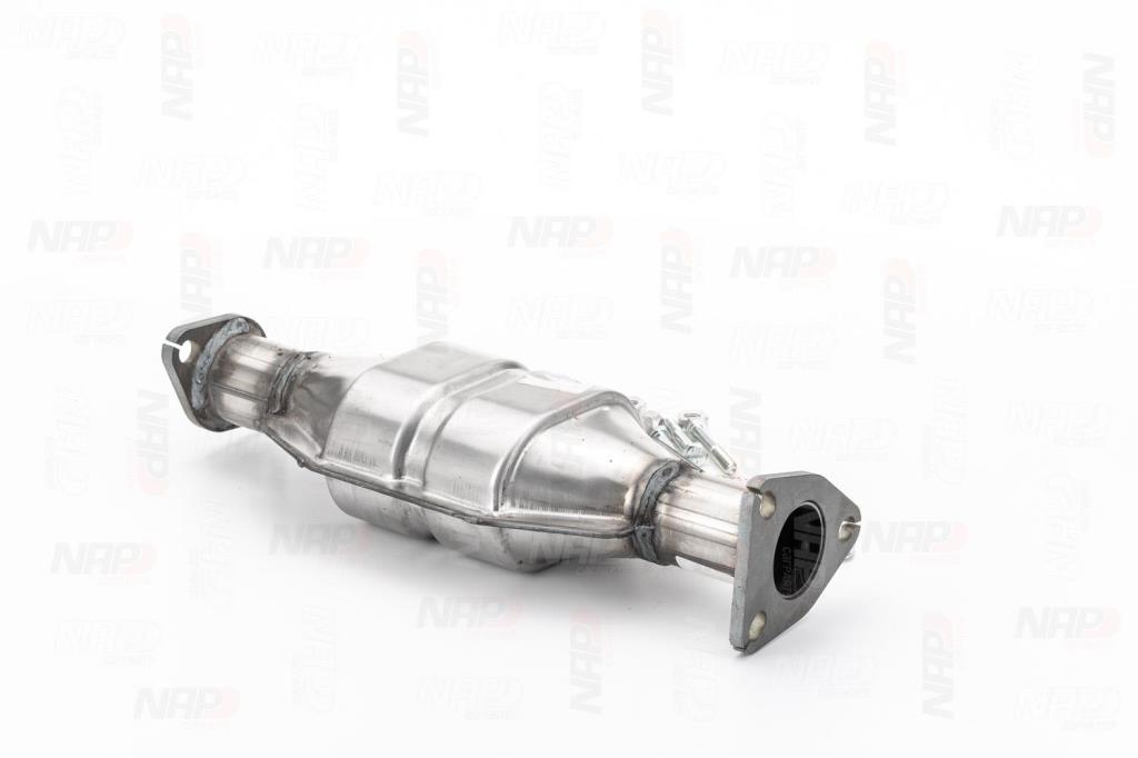 Catalyseur (Pot catalytique) NAP carPARTS ref. CAK10645
