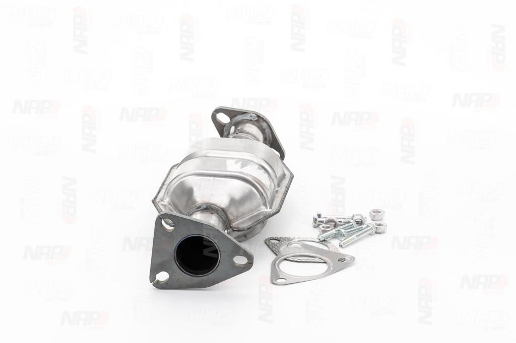 Catalyseur (Pot catalytique) NAP carPARTS ref. CAK10645
