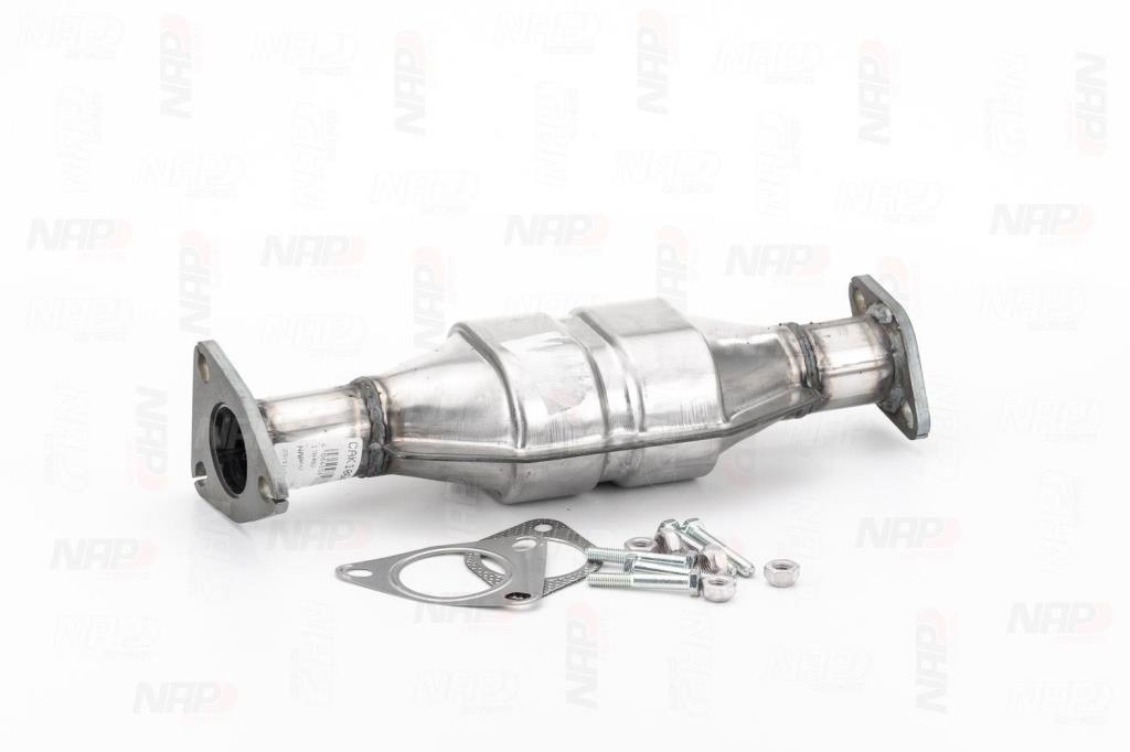 Catalyseur (Pot catalytique) NAP carPARTS ref. CAK10645