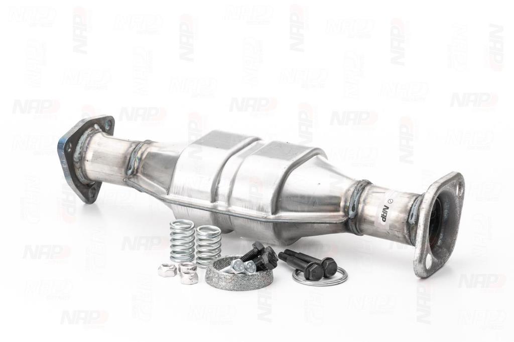 Catalyseur (Pot catalytique) NAP carPARTS ref. CAK10646