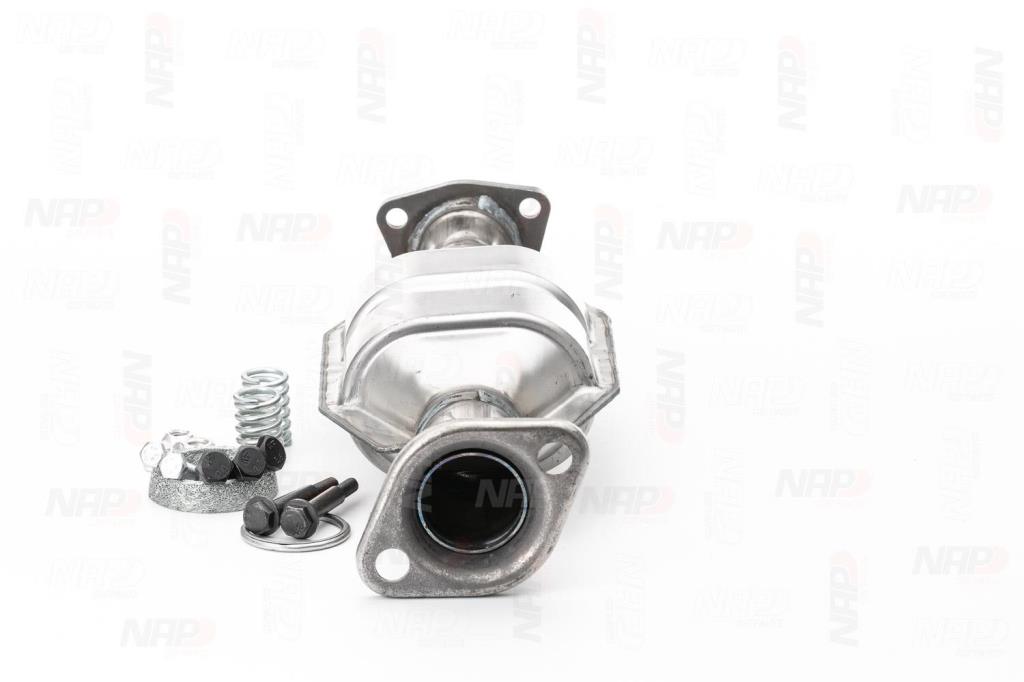 Catalyseur (Pot catalytique) NAP carPARTS ref. CAK10646