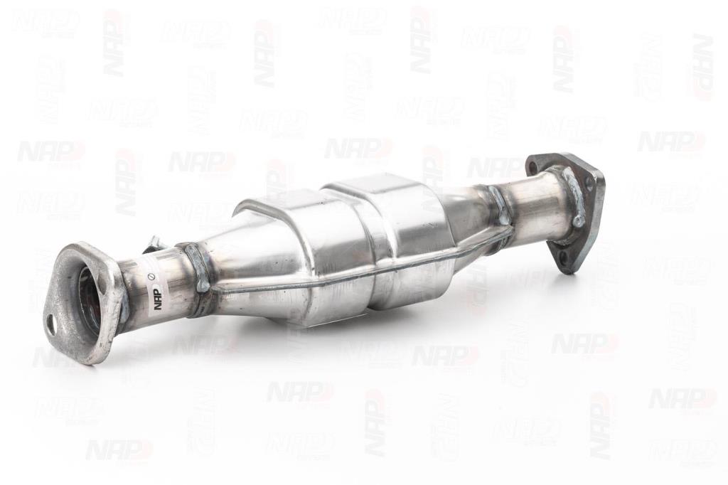 Catalyseur (Pot catalytique) NAP carPARTS ref. CAK10646