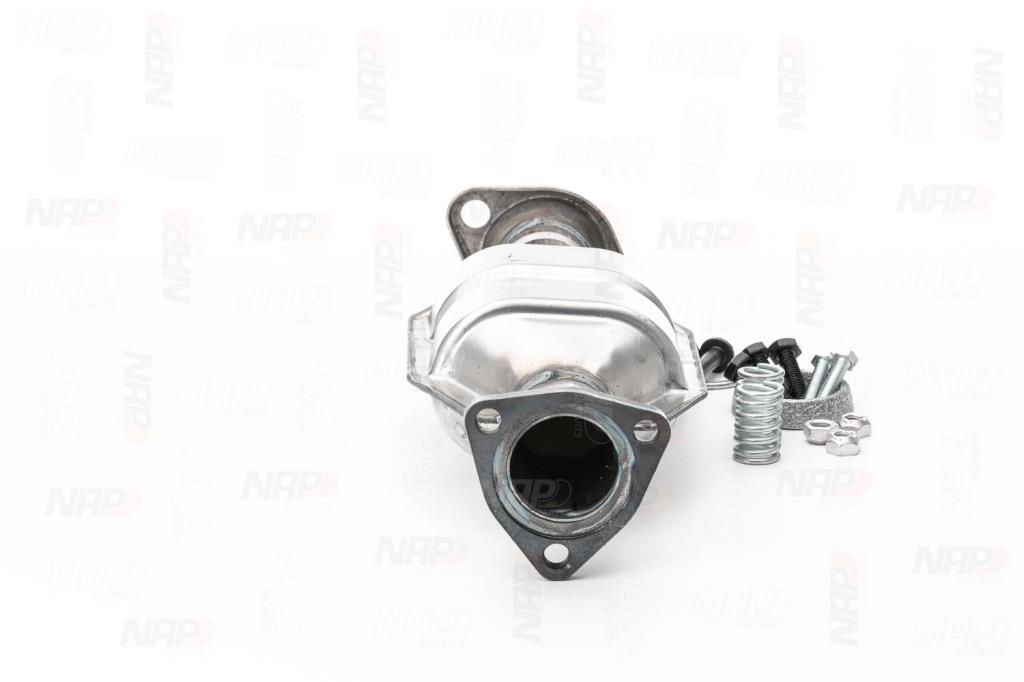 Catalyseur (Pot catalytique) NAP carPARTS ref. CAK10646