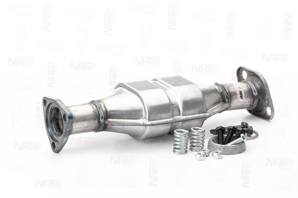Catalyseur (Pot catalytique) NAP carPARTS ref. CAK10646