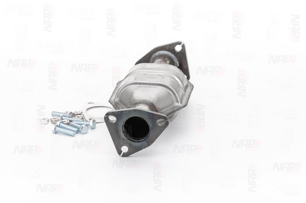 Catalyseur (Pot catalytique) NAP carPARTS ref. CAK10647