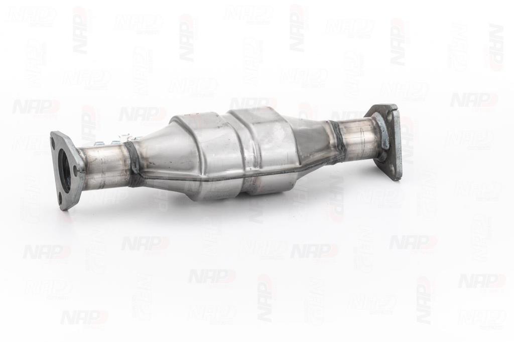 Catalyseur (Pot catalytique) NAP carPARTS ref. CAK10647